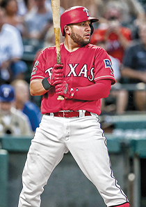 Jose Trevino (baseball) - Wikipedia