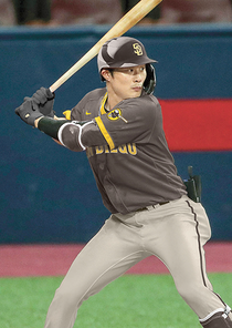 MLB The Show 21 - Ha-seong Kim