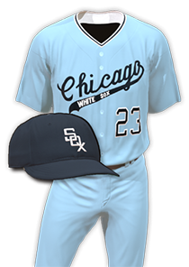 MLB The Show 21 - Chicago White Sox Road 1967