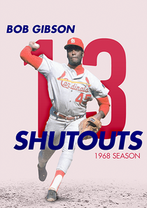 MLB The Show 21 - Bob Gibson